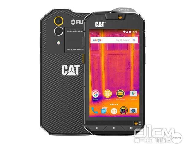 軍工三防+熱成像 Cat S60手機(jī)會給專業(yè)用戶帶來什么體驗(yàn)？