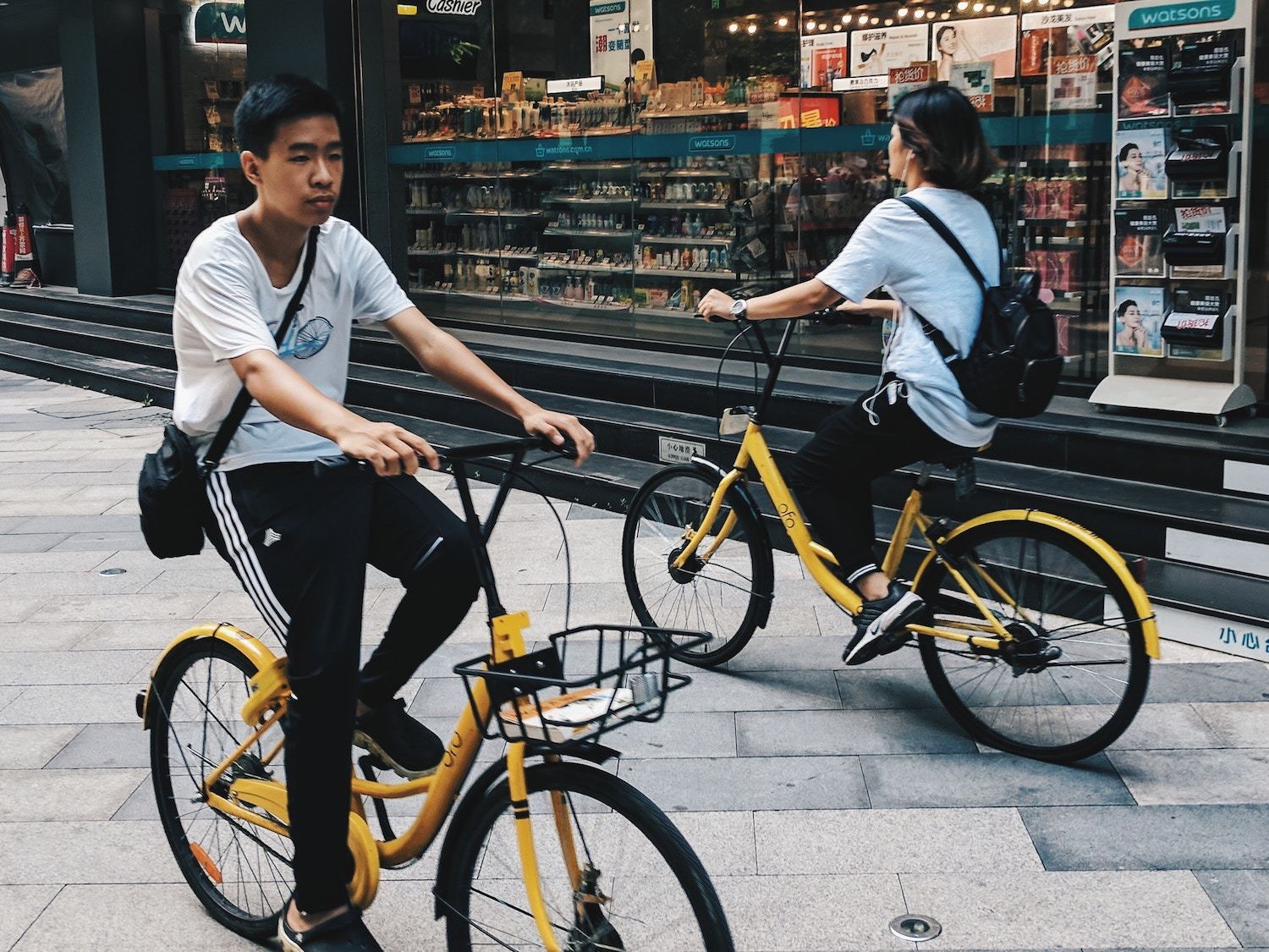 去年出海今年大敗退 共享單車海外運營為何這么難