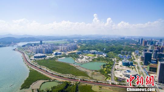 廣西防城港市赴蓉推介南向通道投資項(xiàng)目 簽約金額超164億元