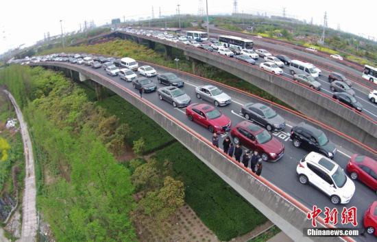 資料圖：高速公路