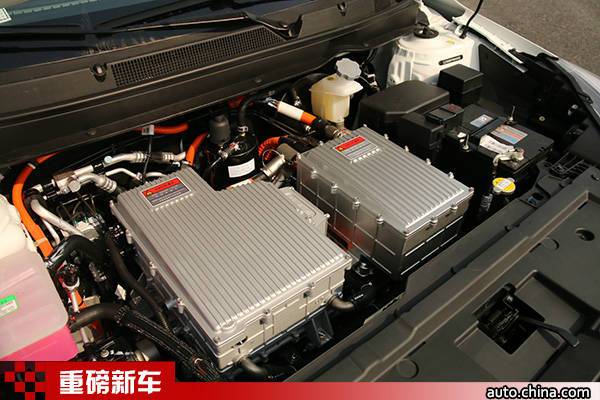 江淮純電SUV iEV7S發(fā)布 11.95萬開啟預(yù)售