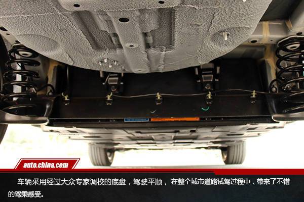 安全易控更節(jié)能 試駕江淮全新純電動SUV iEV7S