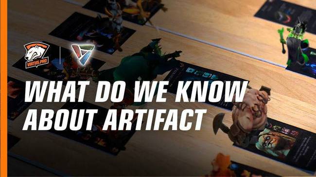 DOTA卡牌《Artifact》細(xì)節(jié)公布 已吸引多家電競戰(zhàn)隊