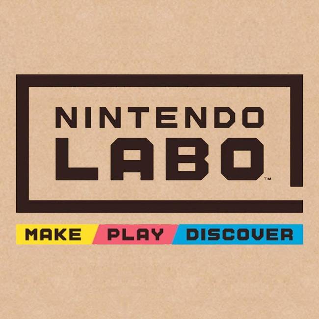 Switch全新玩法“任天堂Labo”已知情報匯總