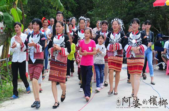 電影《阿婆的檳榔》溫情感人演繹文化變遷