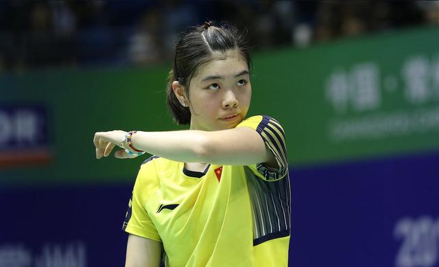 是喜是憂？國羽小將2-0日本女神進(jìn)16強(qiáng)，下輪將對陣世界第一！