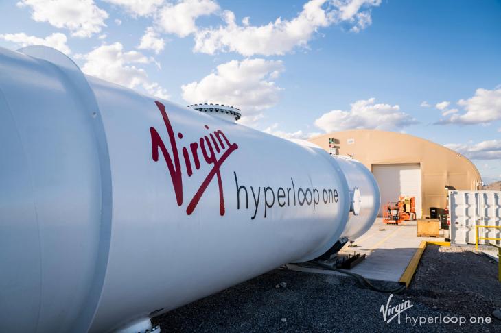 Virgin Hyperloop One領(lǐng)導(dǎo)層重組 任命新CEO和董事長