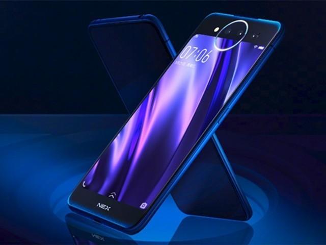 vivo NEX雙屏版