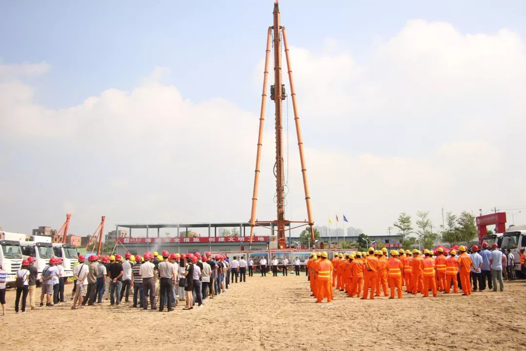 廈門祥平保障房項(xiàng)目