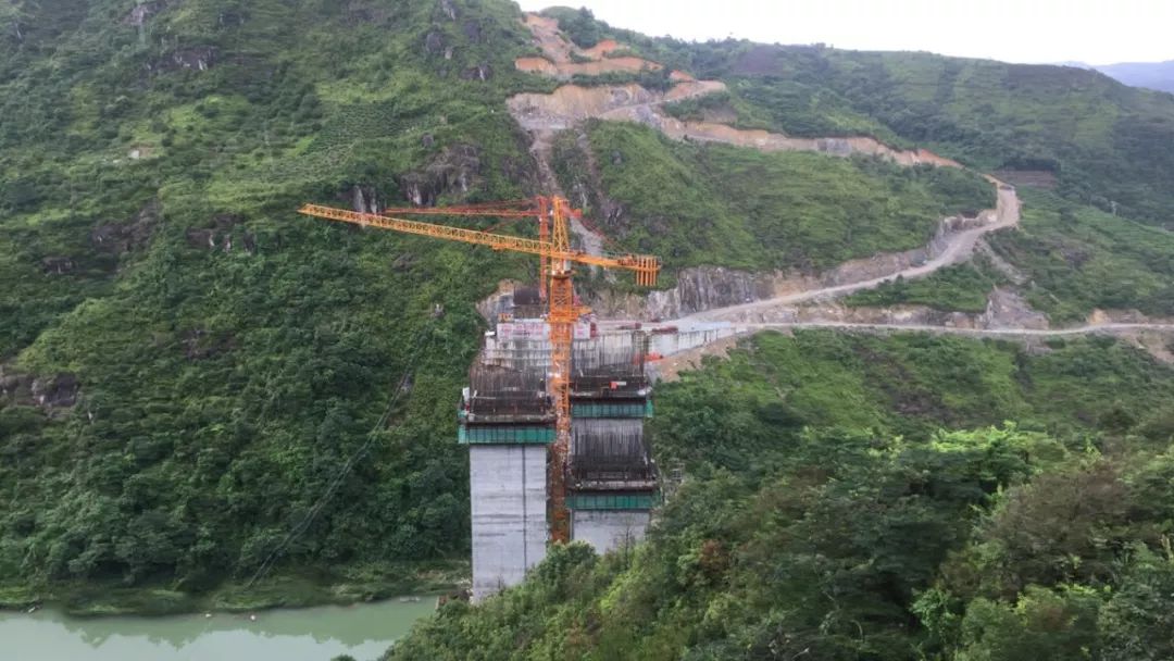 桐山溪特大橋