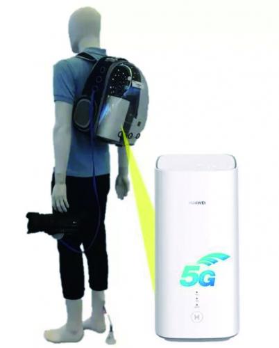 無所不在的5G印跡