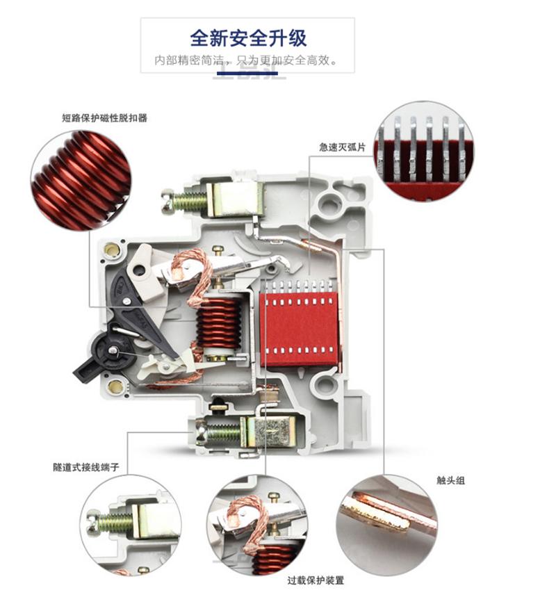 什么樣的斷路器才能守護(hù)全家安全