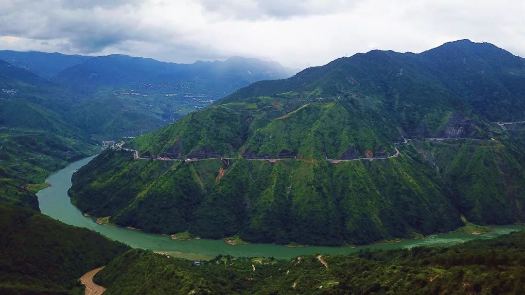 大臨鐵路紅豆山隧道