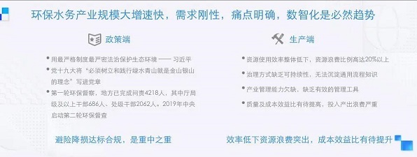 埃睿迪吳奇鋒：環(huán)保水務(wù)新基建，迎接智能新時(shí)代
