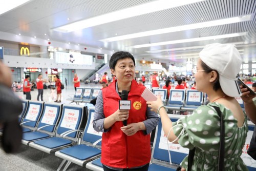 高鐵站上再刮晉成風，建陶老字號火力全開贏戰(zhàn)“后疫情時代”