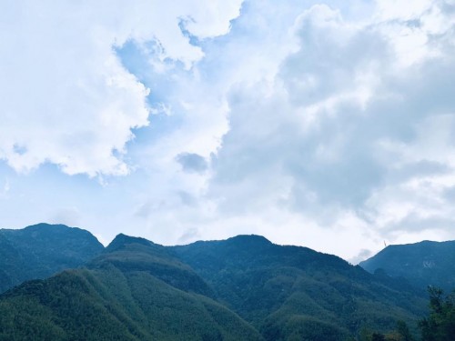 武功山 明月山 不一樣的旅行體驗