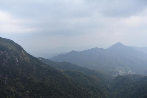 武功山 明月山 不一樣的旅行體驗