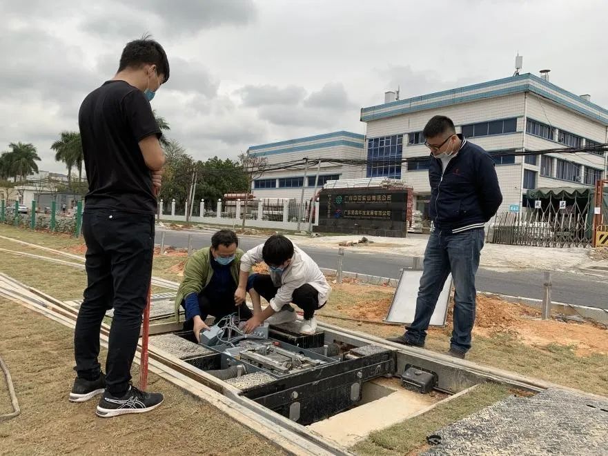 廣州黃埔區(qū)有軌電車1號(hào)線