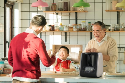 健康飲食風(fēng)潮來襲，米博開啟全民健康烹飪新時代