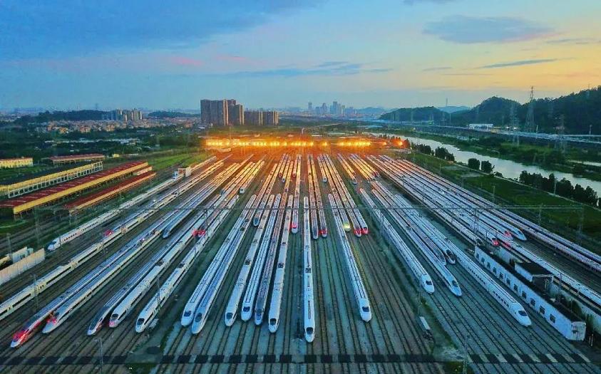 廣鐵4月10日實行新的列車運行圖，有這些亮點！