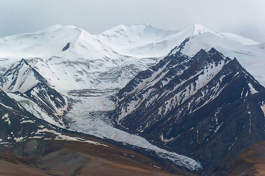 昆侖山（Kunlun Mountains）