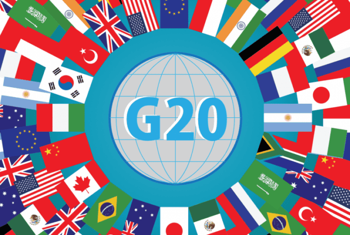 g20國家包含哪些 g20峰會是哪幾個國家（G20）