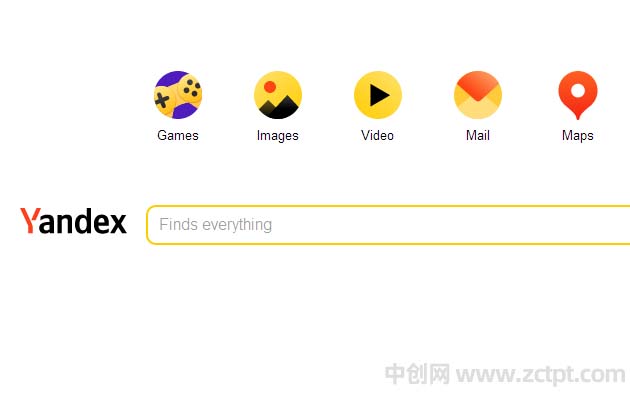 俄羅斯搜索引擎YANDEX入口 俄羅斯本土引擎搜索網(wǎng)址Яндекс